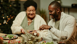 Tips for holiday gathering post-surgery