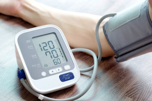 Here’s how to read your blood pressure