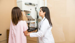 Do mammograms hurt? They don’t have to