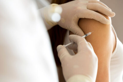 HPV vaccines can help prevent cancer later in life