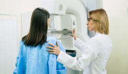 What to expect during your mammogram