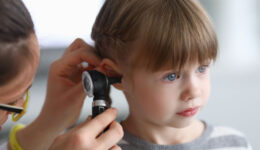 Are ear infections on the rise?