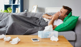 6 ways to protect yourself from the flu