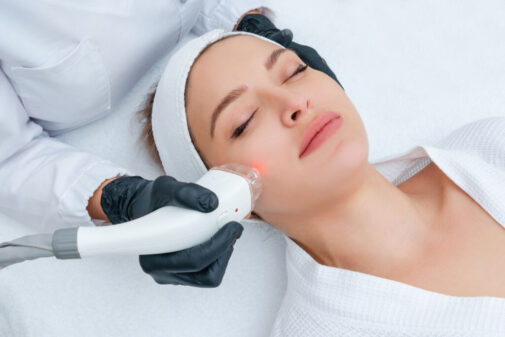 The celebrity skin care treatment to maintain youthfulness