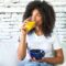 Gaining weight? It may be your glass of OJ