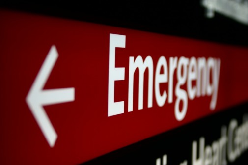 10 signs you should definitely go to the emergency room
