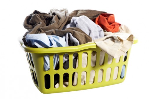 True confessions: Laundry day