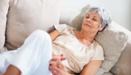 Light sleep linked to memory loss in older adults