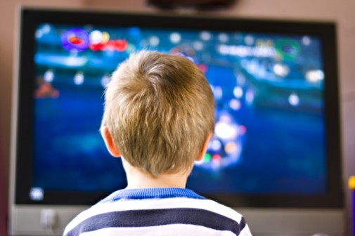 Tune out the idea of a TV in your child’s bedroom