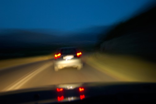 Driving under the influence of sleep
