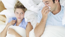 The flu + excess acetaminophen = danger