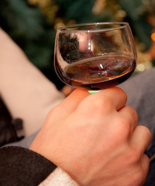 Moderate drinking linked to cancer deaths