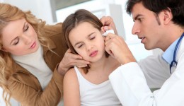 Pediatricians may offer new advice on treating earaches