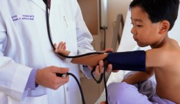 Can your kids have high blood pressure?