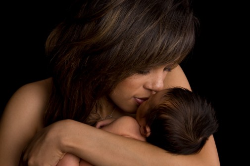 How your baby can help you manage postpartum depression