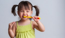Help! How can I get my kids to brush their teeth?