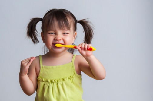 Help! How can I get my kids to brush their teeth?