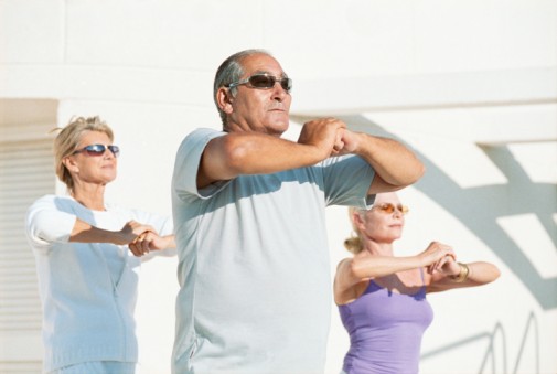 How tai chi is healing seniors