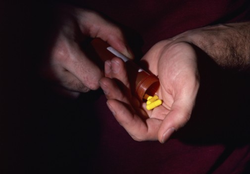 Deaths from prescription drug overdose surge