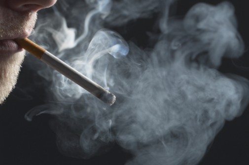 Smoking ban for patients with mental illnesses