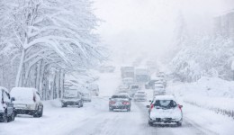Monster Blizzard paralyzes parts of the Northeast