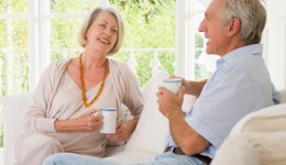 Why older people should embrace their java