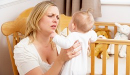 OCD linked to postpartum depression in new moms