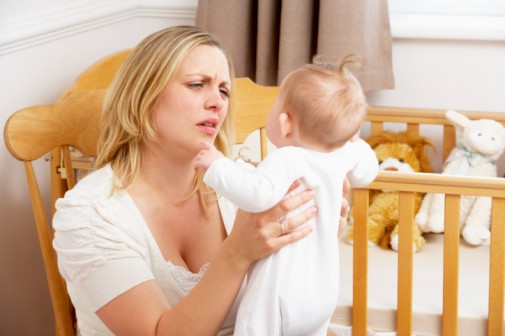 OCD linked to postpartum depression in new moms