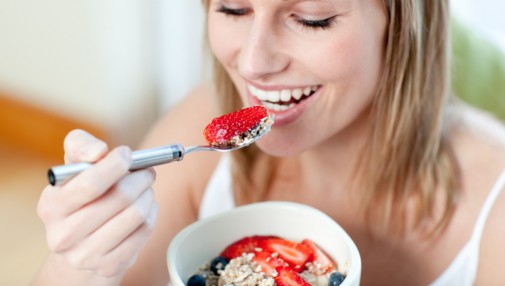 Berries dramatically reduce heart attack risk in women