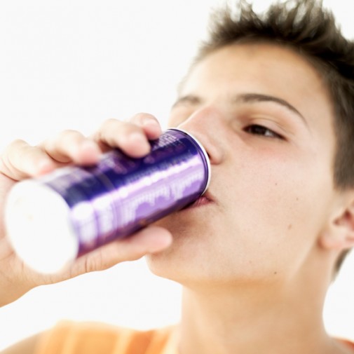 Doctors call for limits on caffeine in energy drinks