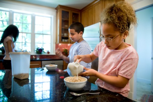 Food allergies are on the rise, especially among children