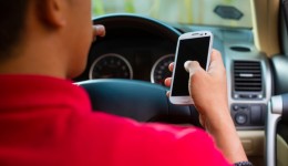 New study dubs Americans worst at texting and driving