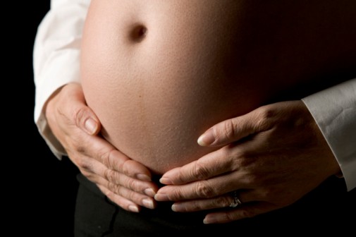 Overweight moms at greater risk for C-section