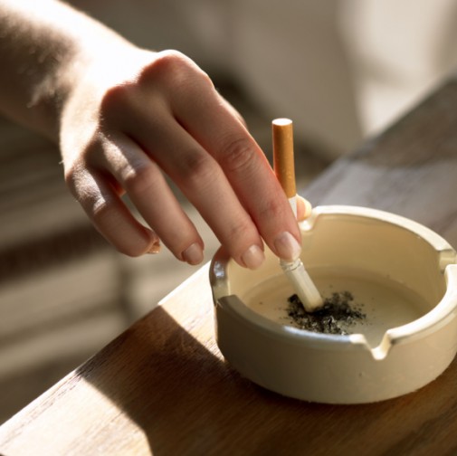 It’s still better to quit smoking—even if you gain weight, study says