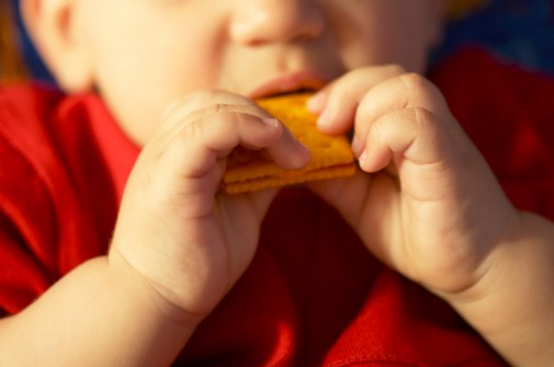 Ready-to-eat foods for toddlers packed with salt, study says