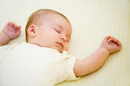Prevent SIDS, keep your sleeping baby safe