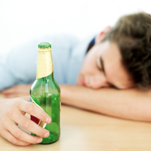 Dangers of binge drinking