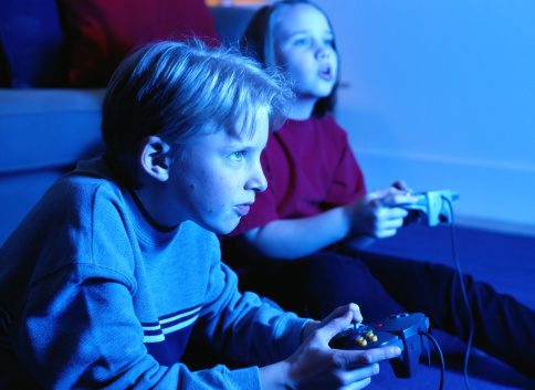 Video games linked to violent behavior