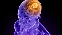 Dual approach to treating brain tumors