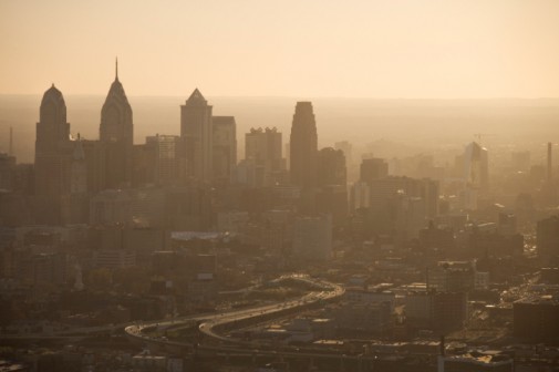 Some Illinois counties get an “F” for clean air