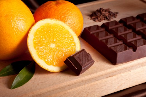 Fruit-infused chocolate: New sweet health trend