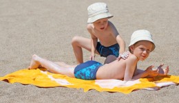 More kids getting deadliest form of skin cancer