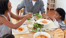 Can the “Clean Plate” rule be good for your kid’s health?
