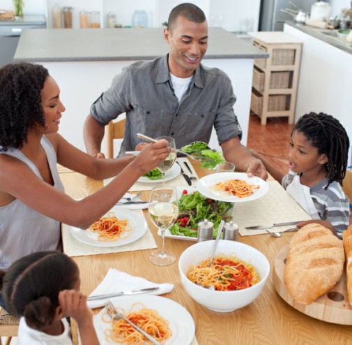 Can the “Clean Plate” rule be good for your kid’s health?