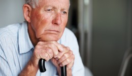Helping seniors spot depression