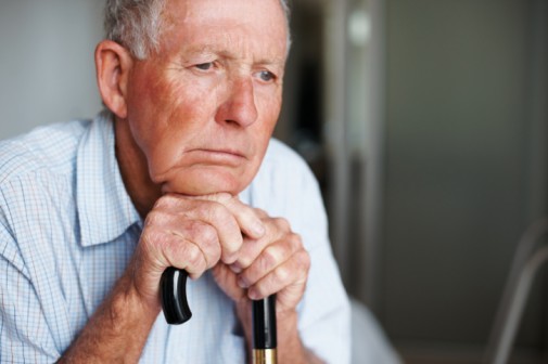 Helping seniors spot depression