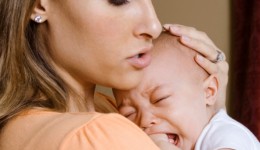 The science behind why babies stop crying when moms walk them