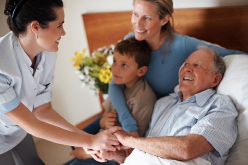 4 tips to building a strong caregiver support team