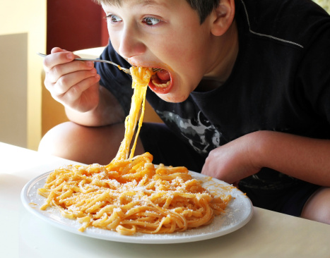 2 simple ways parents can help prevent childhood obesity