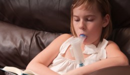 Children’s schoolwork and sleep affected by asthma